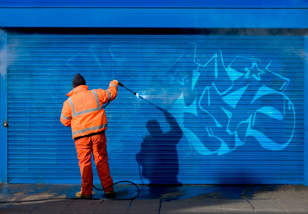 Best Garage Pressure Washing  in Lmdale, PA